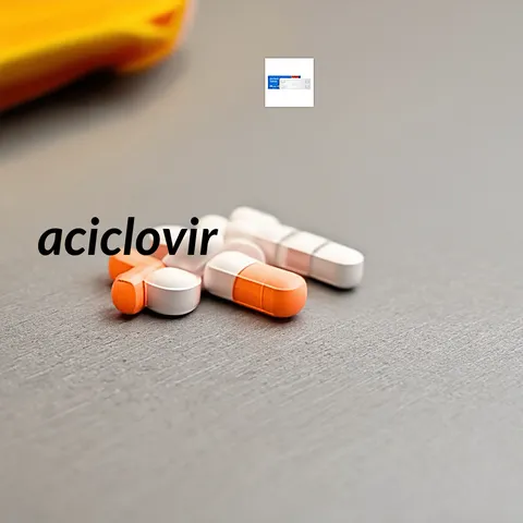 Aciclovir crema precio españa